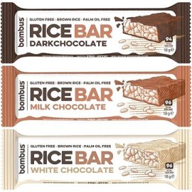 Bombus Rice Bar 18g