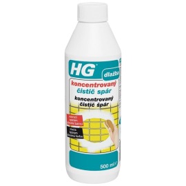 HG Koncentrovaný čistič škár 500ml