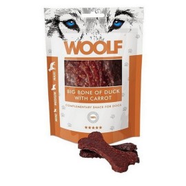 Woolf Big Bone of Duck with Carrot 100g