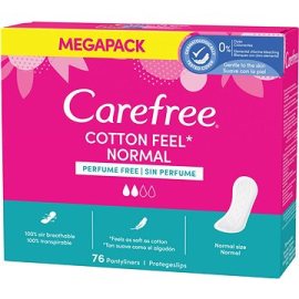 Carefree Cotton Feel 76ks