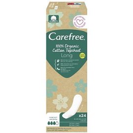 Carefree Organic Cotton Long 24ks