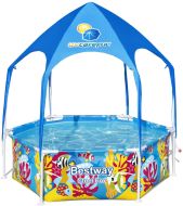 Bestway Steel Pro Splash-in-Shade 5618T 183x51cm - cena, srovnání