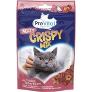 PreVital Snack mäsový mix 60g - cena, srovnání