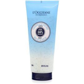 L'occitane Bambucké maslo Ultra Riche Telový peeling 200ml