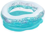 Bestway Bazén Sparkle Shell 52489 150x127x43cm - cena, srovnání