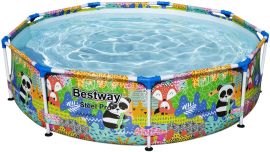 Bestway Nadzemný bazén Steel Pro 5612F 274x66cm