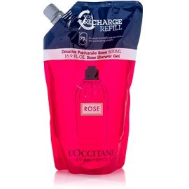 L'occitane Rose Shower Gel Refill 500ml