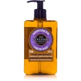 L'occitane Bambucké maslo Levanduľa mydlo 500ml