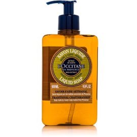 L'occitane Bambucké maslo Verbena mydlo 500ml