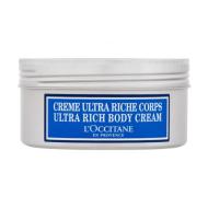 L'occitane Shea Butter Ultra Rich Body Cream 200ml - cena, srovnání