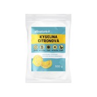 Allnature Kyselina citronová 500g - cena, srovnání