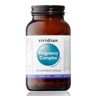 Viridian Pregnancy Complex 120tbl - cena, srovnání