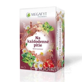 Megafyt Na každodenné pitie 20x1.5g