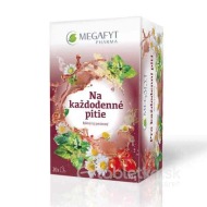 Megafyt Na každodenné pitie 20x1.5g - cena, srovnání