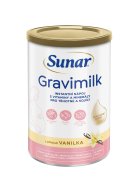 Hero Sunar Gravimilk s príchuťou vanilka 450g - cena, srovnání