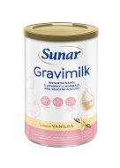 Hero Sunar Gravimilk s príchuťou vanilka 450g