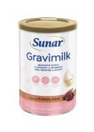 Hero Sunar Gravimilk s príchuťou čokolády 450g - cena, srovnání