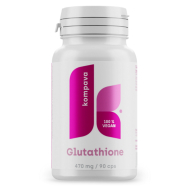 Kompava Glutathione 90tbl - cena, srovnání