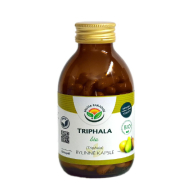 Salvia Paradise Triphala BIO 120tbl - cena, srovnání