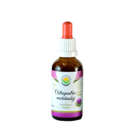 Salvia Paradise Pestrec mariánsky AF tinktúra 50ml