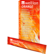 Wellion Tekutý cukor Orange 10x13ml - cena, srovnání