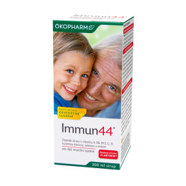 Vegall Pharma Immun44 sirup 300ml