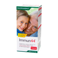 Vegall Pharma Immun44 sirup 300ml - cena, srovnání