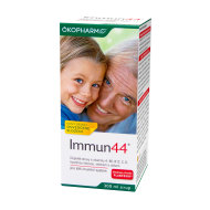Vegall Pharma Immun44 sirup 300ml - cena, srovnání