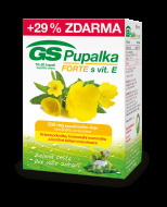 Green-Swan GS Pupalka Forte s vitaminem E 90tbl - cena, srovnání