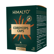 Himalyo Cordyceps Caps 60tbl - cena, srovnání