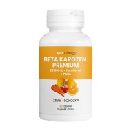 Movit Beta karoten 25000 IU+Panthenol+PABA 90tbl - cena, srovnání