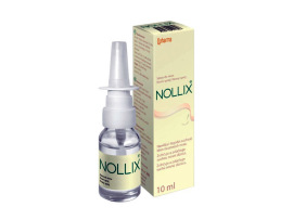 Qpharma NOLLIX nosový sprej 10ml