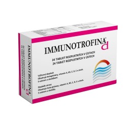 Akacia Group Immunotrofina D 24tbl