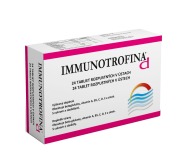 Akacia Group Immunotrofina D 24tbl - cena, srovnání