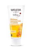 Weleda Nechtíkový dojčenský krém 10ml - cena, srovnání