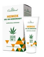 Cannaderm Hemox gél na hemoroidy 40g - cena, srovnání