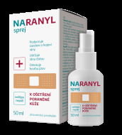 Simply You Naranyl sprej 50ml - cena, srovnání
