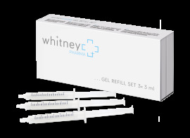 Simply You WhitneyPHARMA gel refill 3x3ml