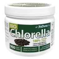 MedPharma Chlorella Bio 900tbl - cena, srovnání