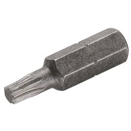 Wolfcraft Bit Torx 25 dĺžka 25 mm, 3 ks