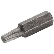 Wolfcraft Bit Torx 10 dĺžka 25 mm, 3 ks - cena, srovnání