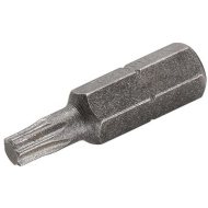 Wolfcraft Bit Torx 20 dĺžka 25 mm, 3 ks - cena, srovnání