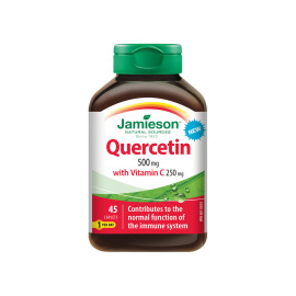 Jamieson Quercetin 500mg 45tbl