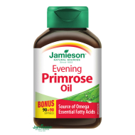 Jamieson Pupalkový olej 180tbl - cena, srovnání