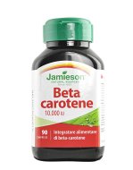 Jamieson Betakarotén 10 000 IU 90tbl - cena, srovnání