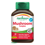 Jamieson Mushroom Complex 60tbl - cena, srovnání