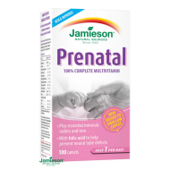 Jamieson Prenatal Multivitamin 100tbl - cena, srovnání