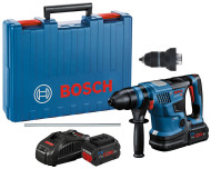 Bosch GBH 18V-34 CF 0611914002 - cena, srovnání