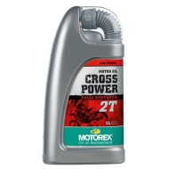 Motorex Cross Power 2T 1L - cena, srovnání