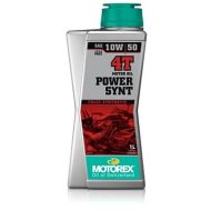 Motorex Power Synt 4T 10W-50 1L - cena, srovnání